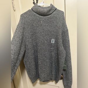Men’s XLG Mutual Weave Sweater Grey 
Brand New w/tags
